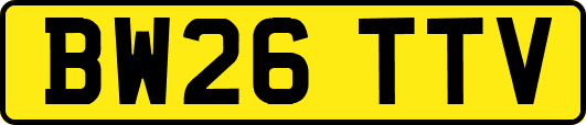 BW26TTV