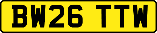 BW26TTW