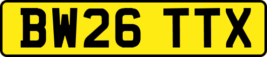 BW26TTX