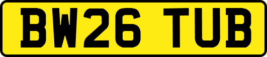 BW26TUB