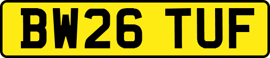 BW26TUF