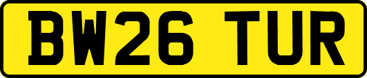 BW26TUR