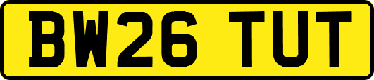 BW26TUT
