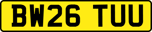 BW26TUU