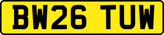 BW26TUW