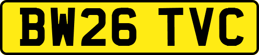 BW26TVC
