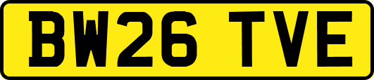 BW26TVE