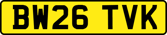 BW26TVK