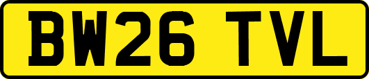 BW26TVL