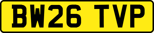 BW26TVP