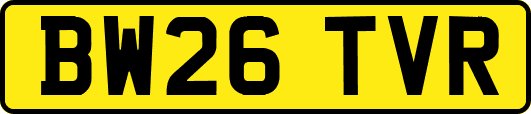BW26TVR