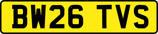 BW26TVS