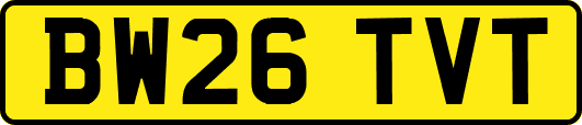 BW26TVT