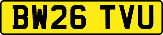 BW26TVU