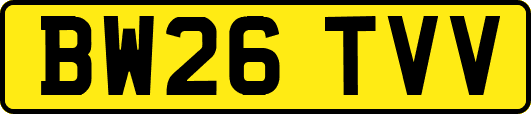 BW26TVV