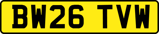 BW26TVW