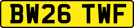 BW26TWF