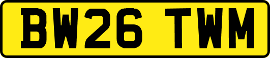 BW26TWM