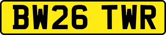 BW26TWR