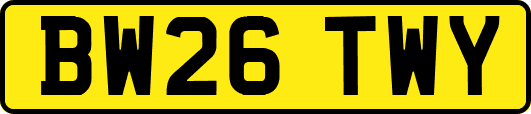 BW26TWY