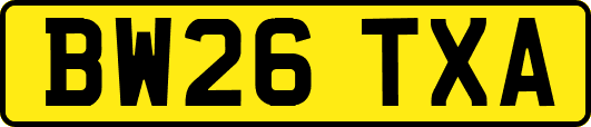 BW26TXA