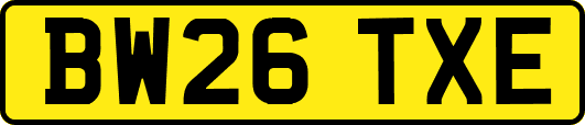 BW26TXE