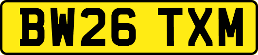 BW26TXM