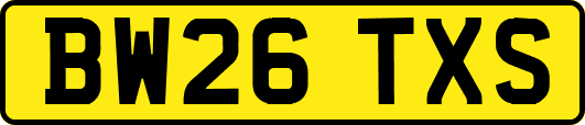 BW26TXS