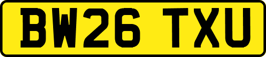 BW26TXU