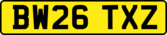 BW26TXZ