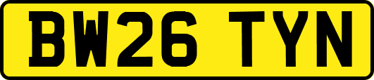 BW26TYN