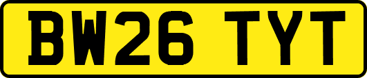 BW26TYT
