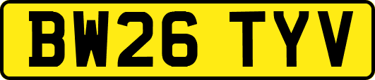 BW26TYV