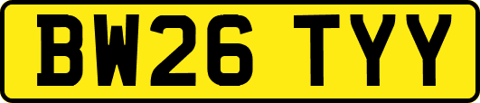 BW26TYY