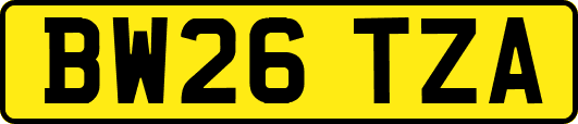 BW26TZA