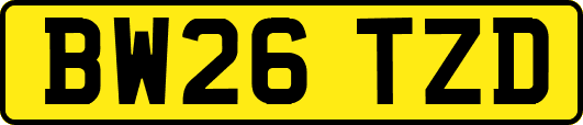 BW26TZD