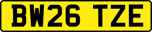 BW26TZE