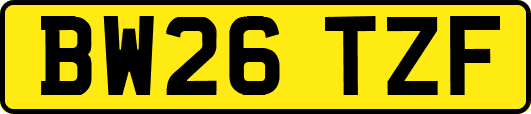 BW26TZF