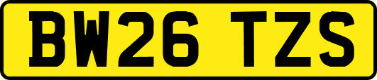 BW26TZS