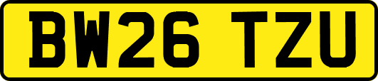 BW26TZU
