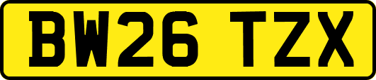 BW26TZX