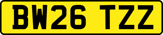 BW26TZZ