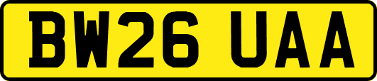 BW26UAA