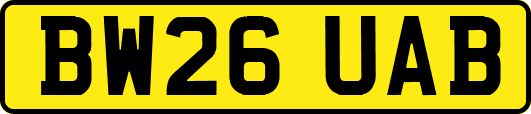 BW26UAB