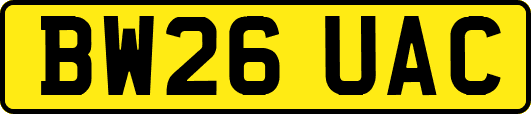 BW26UAC