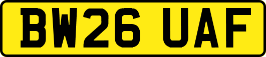 BW26UAF