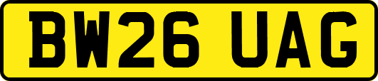 BW26UAG