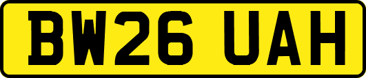 BW26UAH