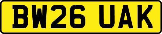 BW26UAK