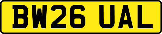 BW26UAL